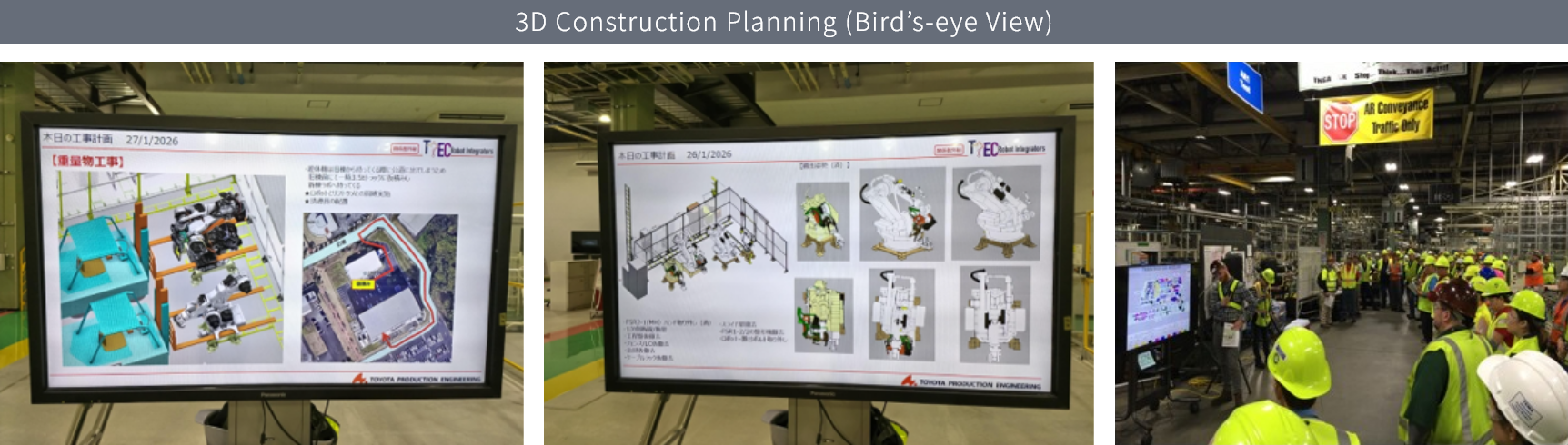 Construction