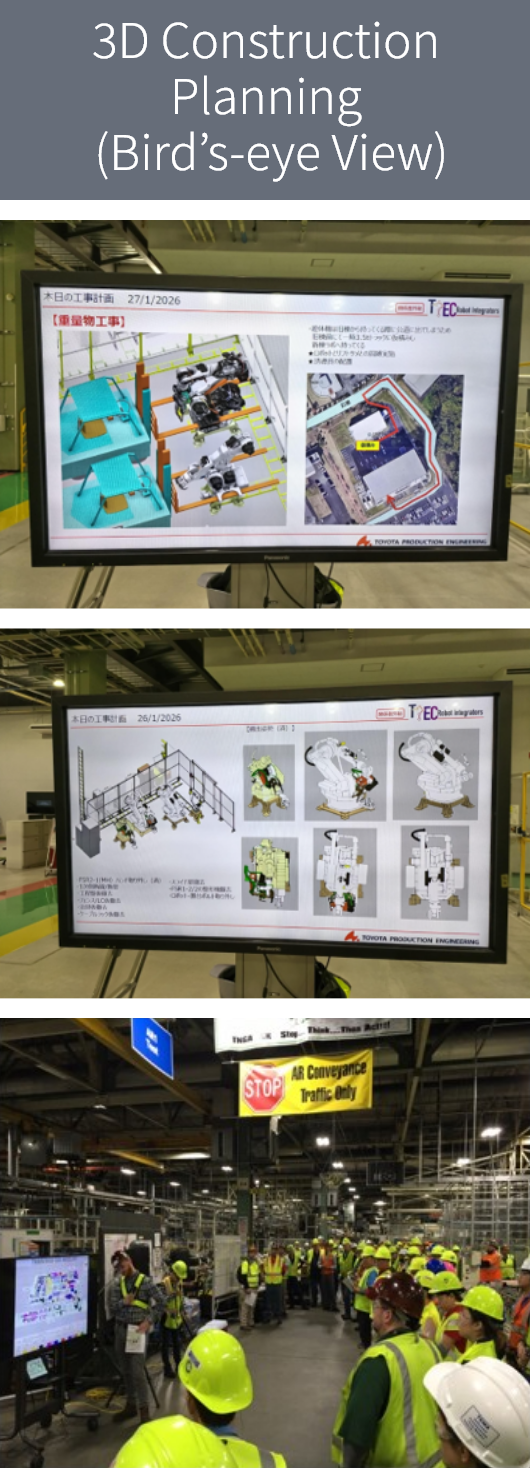 Construction