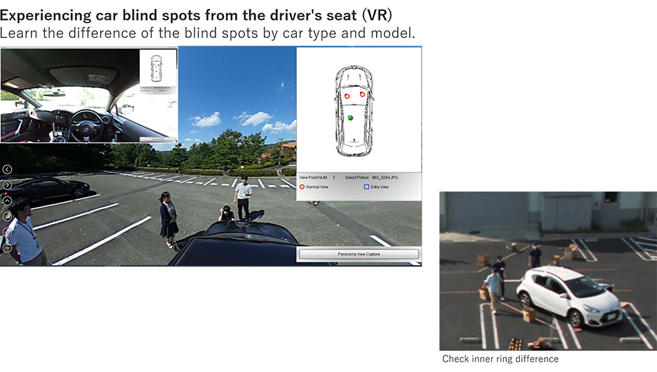 Traffic Safety Enhancing Activities