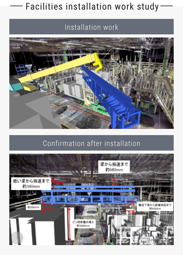 3D Construction Plan