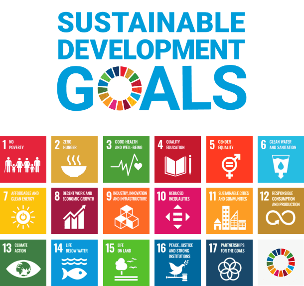 SUSTAINABLE DEVELOPMENT GOALS